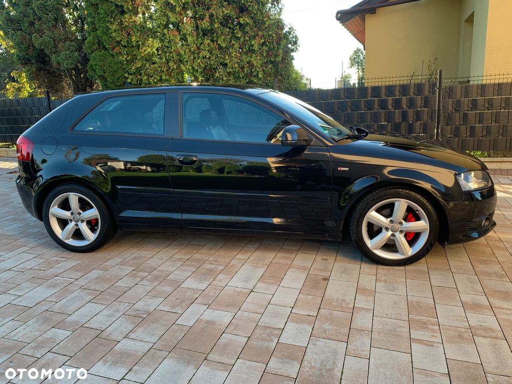 Audi A3 3-drzwiowe - 7