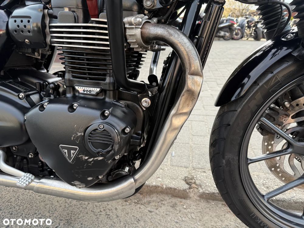 Triumph Speed Twin - 27