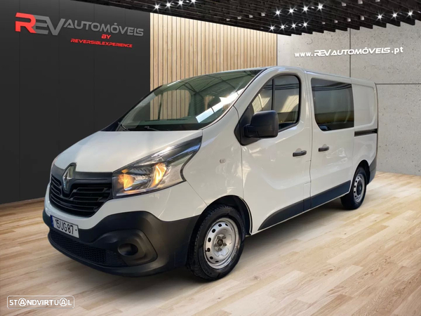 Renault Trafic 1.6 dCi L2H1 1.2T