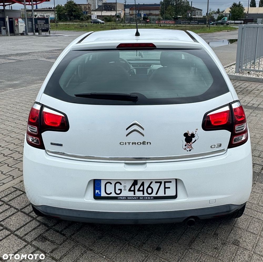 Citroën C3 1.6 BlueHDi Live S&S - 3