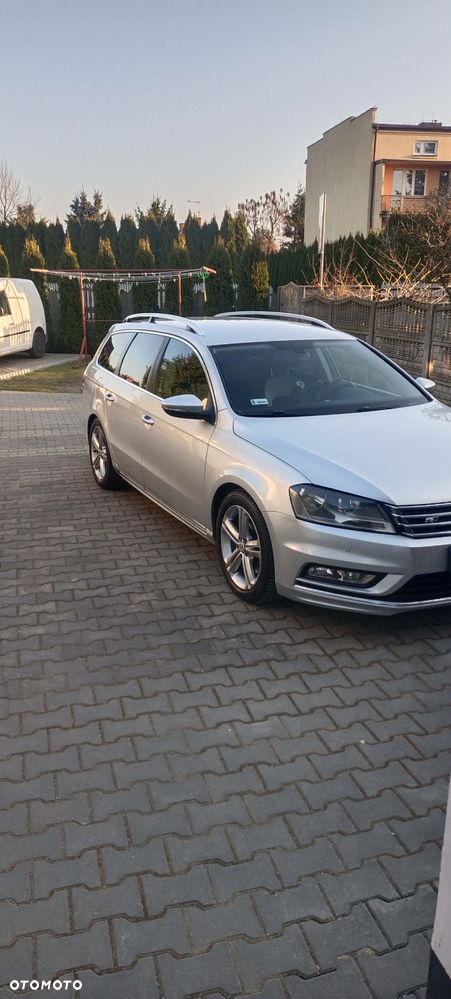 Volkswagen Passat 2.0 TDI 4Mot Highline DSG - 7