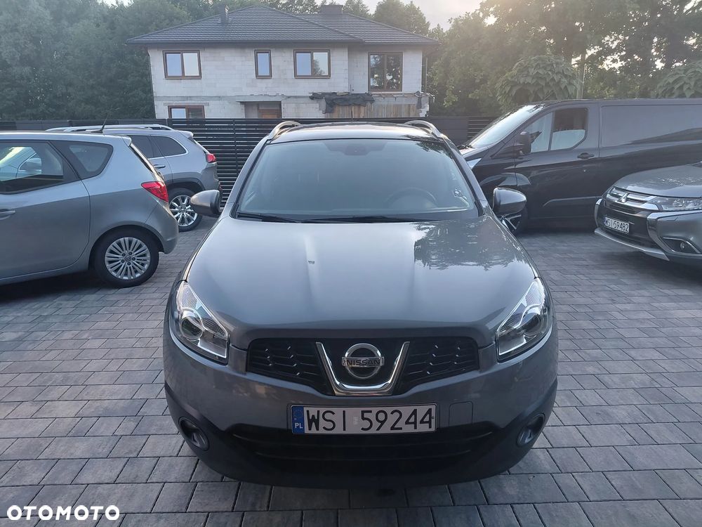Nissan Qashqai+2 1.5 dCi Visia - 3