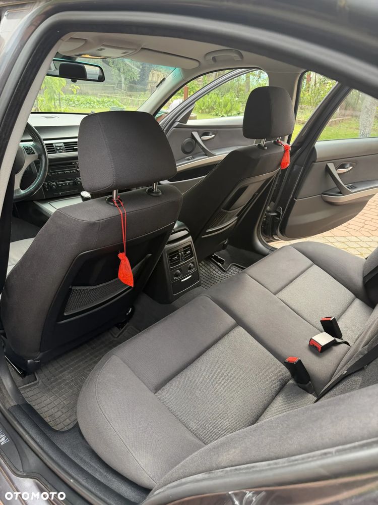 BMW Seria 3 320d - 5