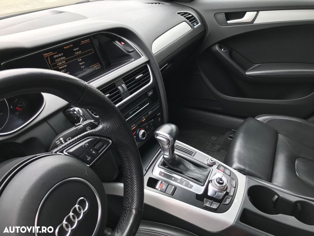 Audi A4 Limuzina - 8