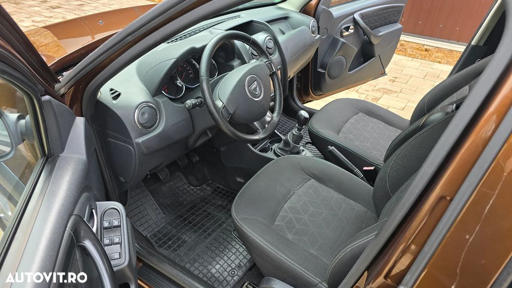 Dacia Duster 1.2 TCe 4x2 Laureate - 7