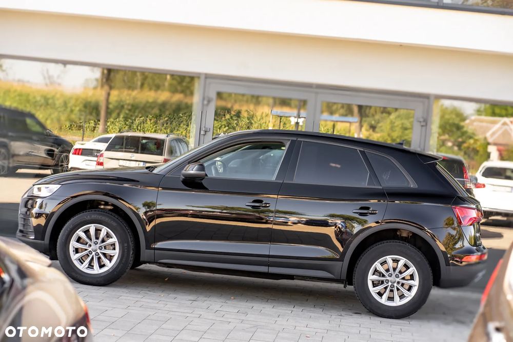 Audi Q5 35 TDI Quattro S tronic - 13