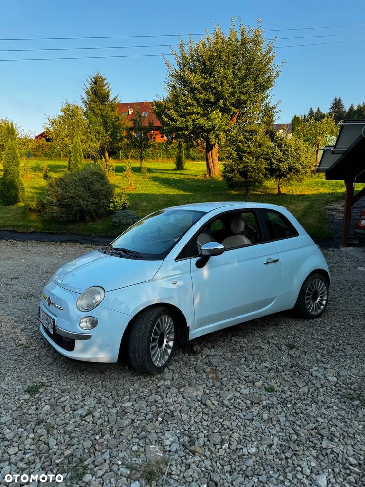 Fiat 500 1.2 8V Naked - 2