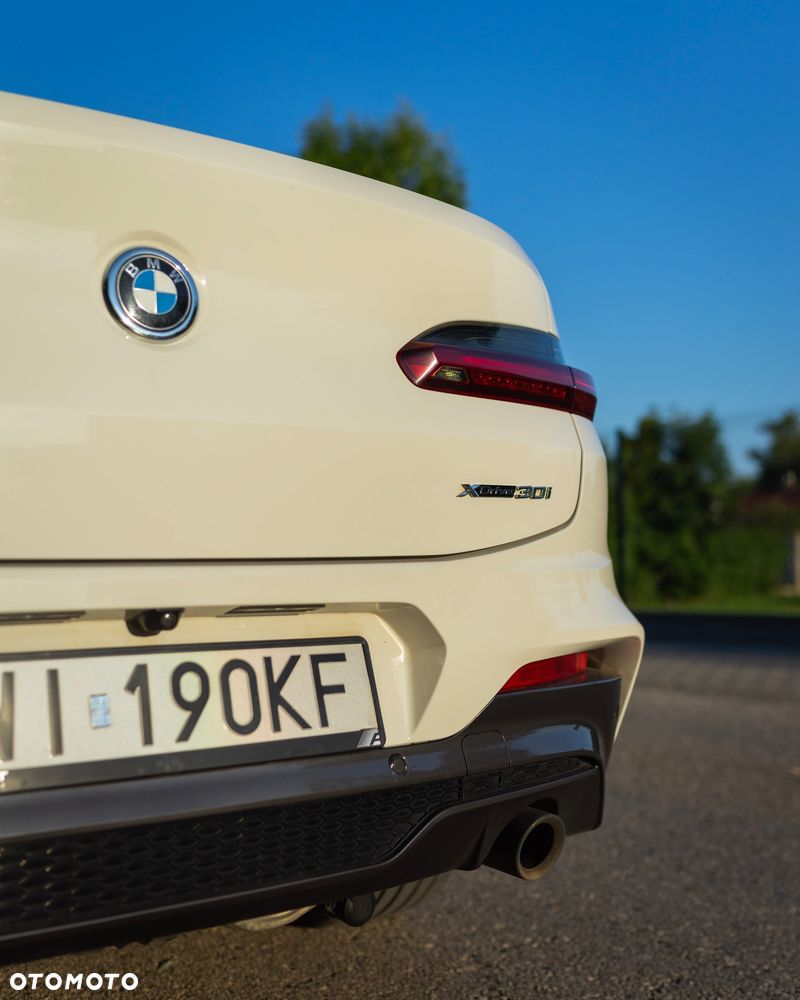 BMW X4 xDrive30i M Sport sport - 19