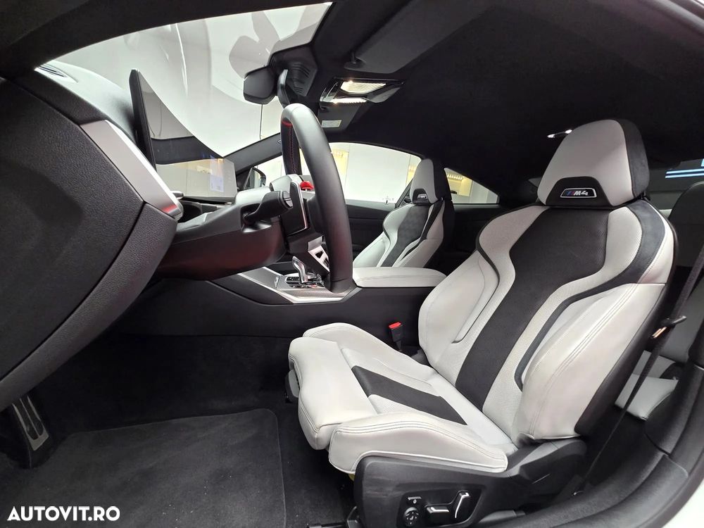BMW M4 Competition M xDrive AT - 15