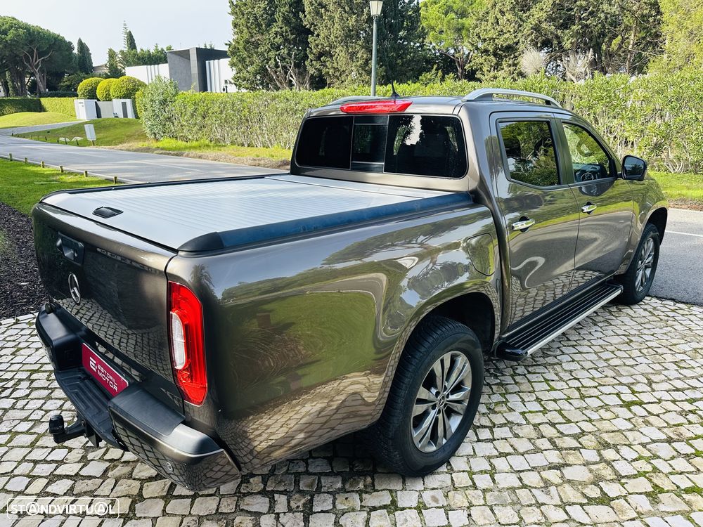 Mercedes-Benz X 250 d Pure 4-Matic Aut. - 10