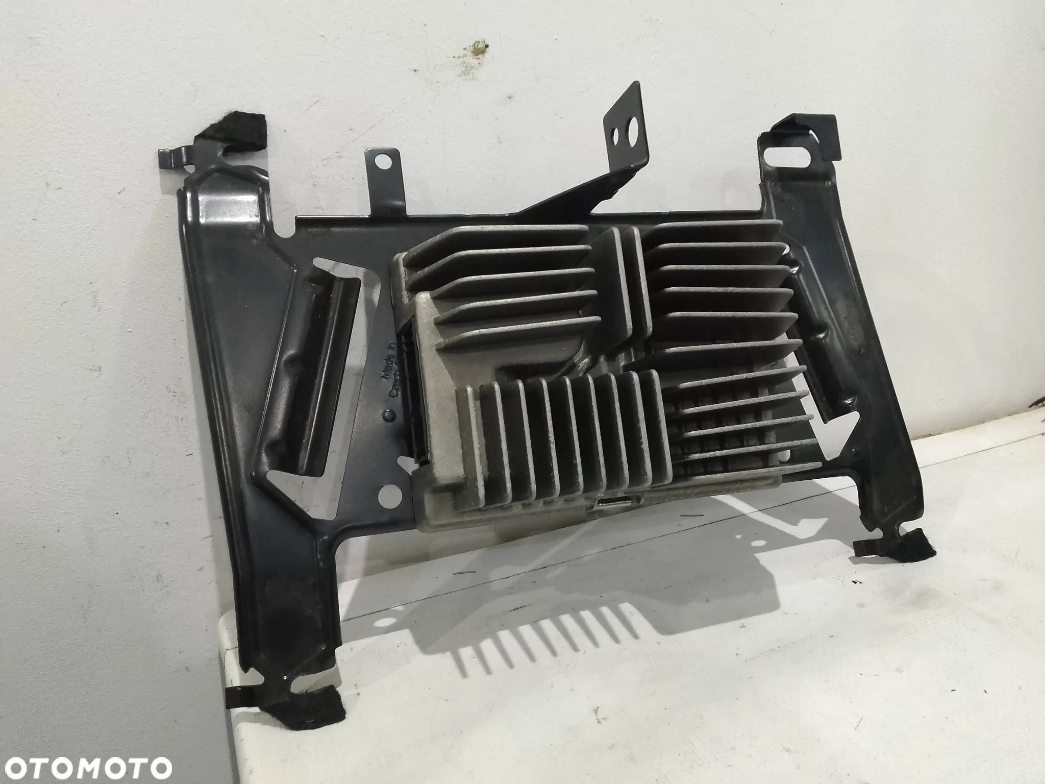 Wzmacniacz HiFi BMW F30 F31 9387658 - 1