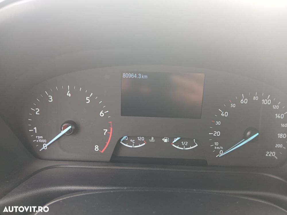 Ford Fiesta 1.0 EcoBoost mHEV Trend Connected - 7