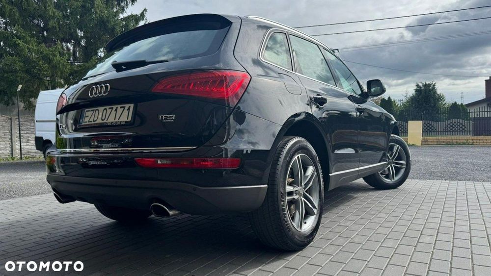 Audi Q5 2.0 TFSI Quattro Tiptronic - 18