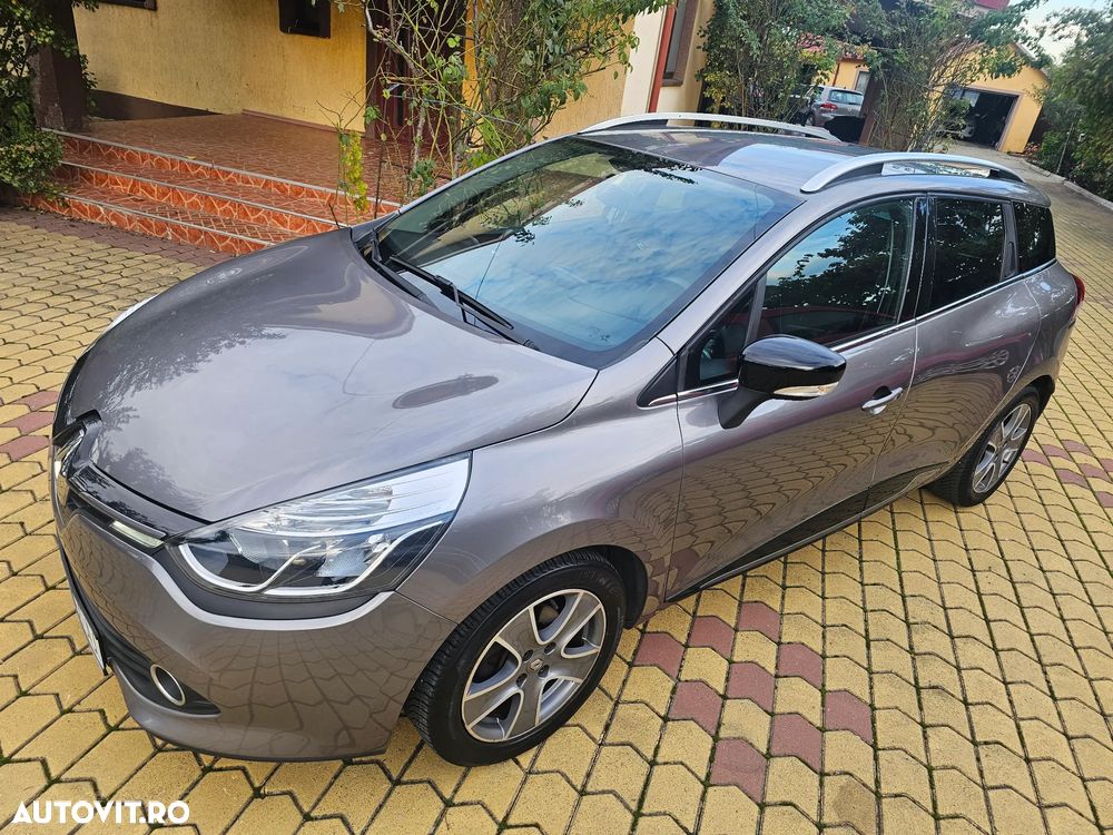 Renault Clio (Energy) dCi 90 Start & Stop INTENS - 17