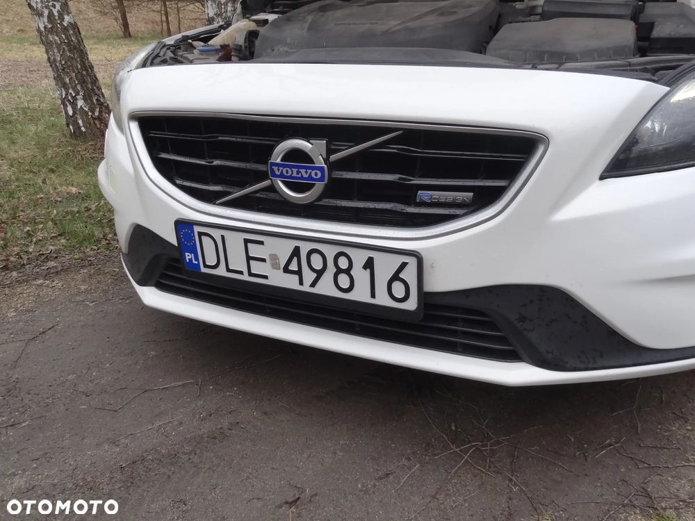 Volvo V40 D3 Geartronic RDesign - 20