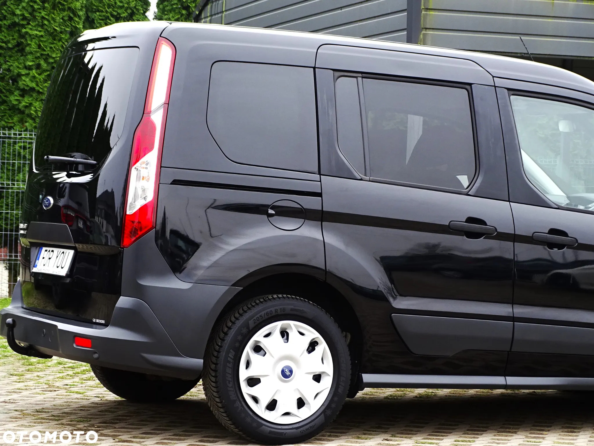 Ford Tourneo Connect 1.5 TDCi Trend - 8