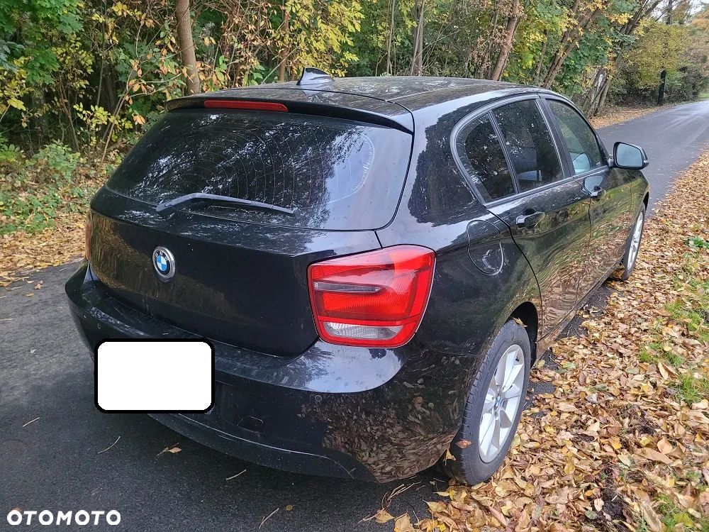 BMW Seria 1 116i - 6