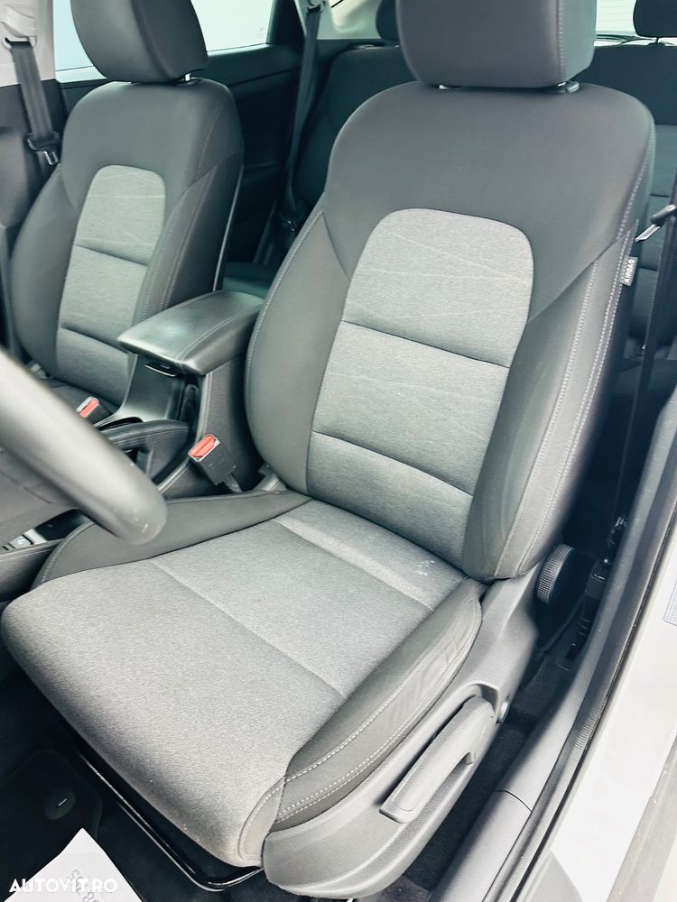Hyundai Tucson blue 1.6 CRDi 2WD Style - 14