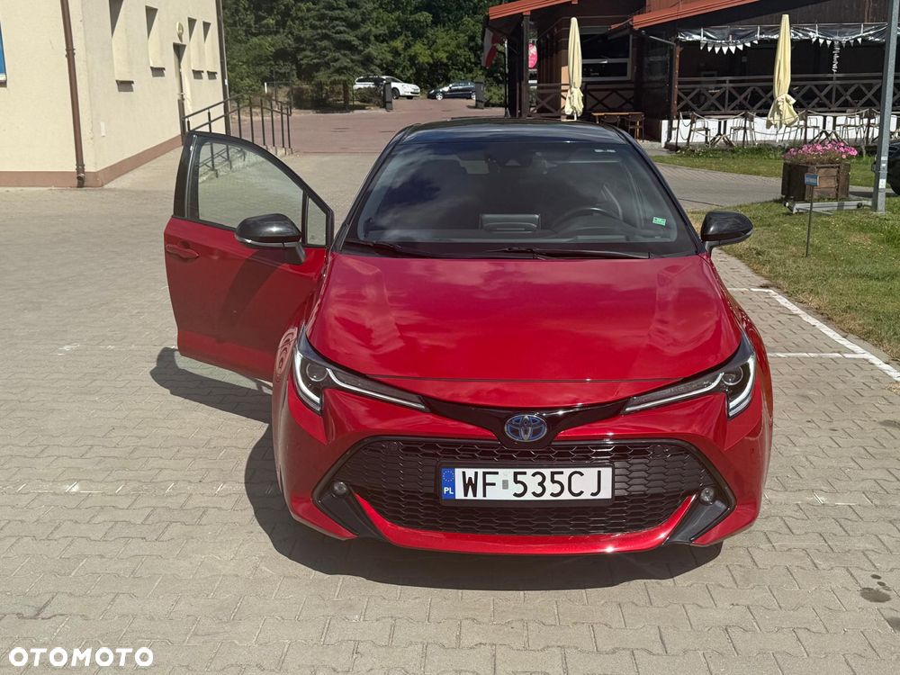 Toyota Corolla 2.0 Hybrid Selection - 7