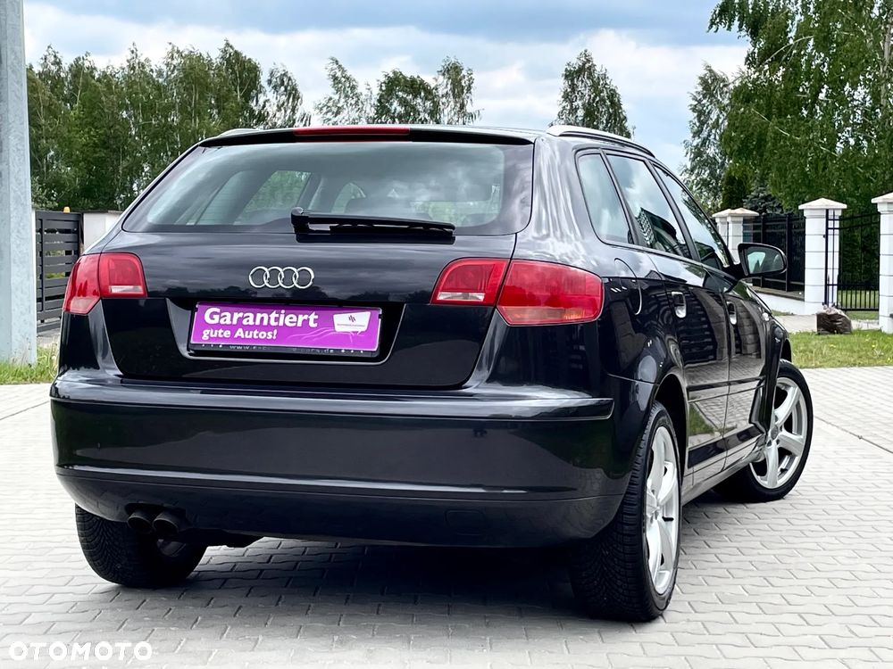 Audi A3 Sportback 1.9 TDI Ambition - 16