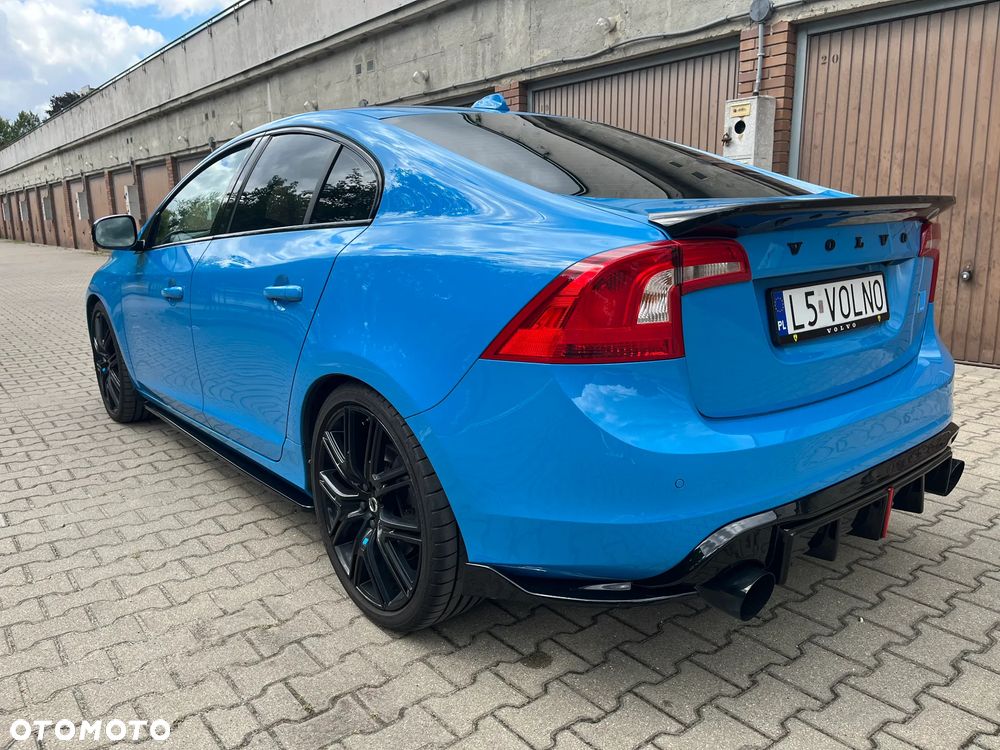 Volvo S60 Polestar - 5