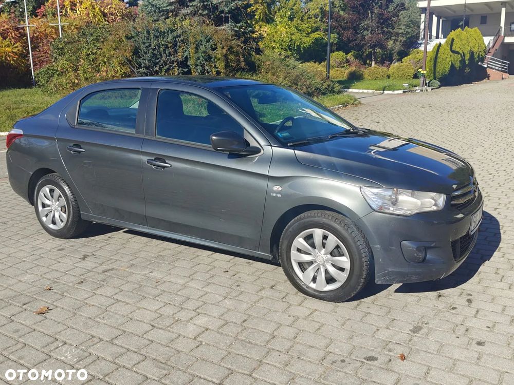 Citroën C-Elysée 1.6 VTi Exclusive EU6 - 23