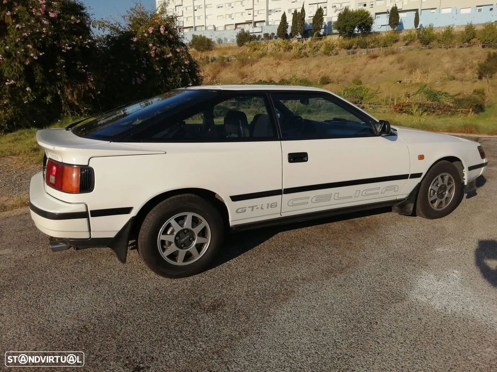 Toyota Celica 1.6 GT - 7