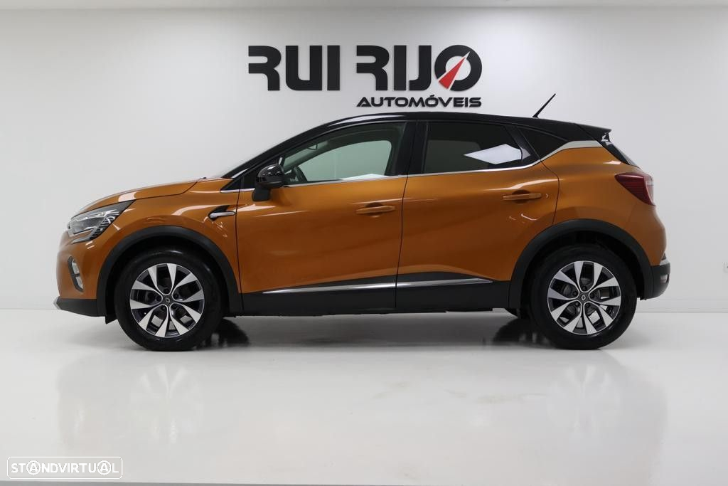 Renault Captur 1.0 TCe Exclusive - 9
