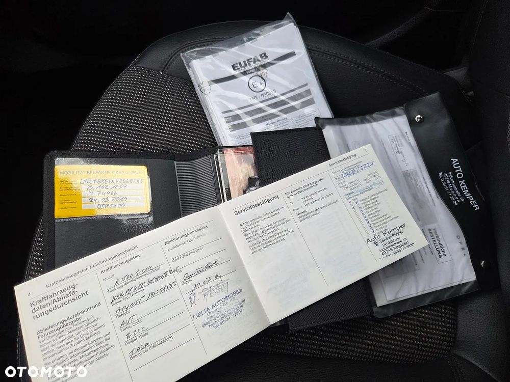 Opel Astra 1.4 Turbo Automatik Exklusiv - 28