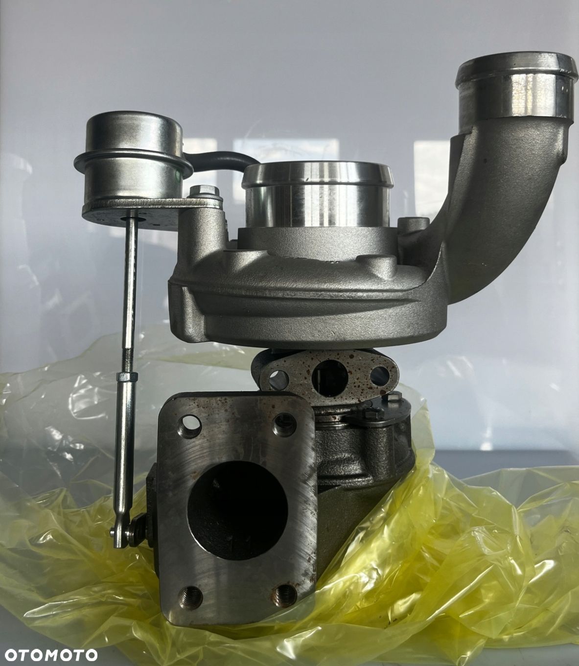 Nowa turbosprężarka John Deere RE551143 C1322101  Rabat 1000 zł OPIS - 1