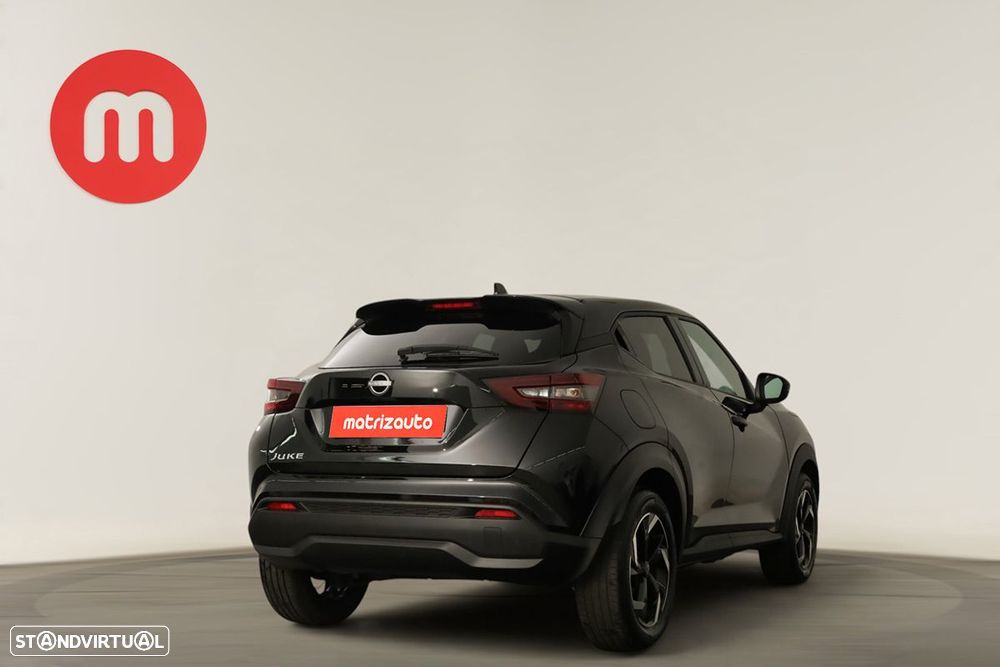 Nissan Juke 1.0 DIG-T Acenta+ - 4