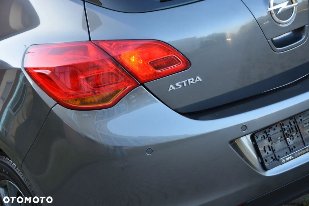 Opel Astra 1.6 Enjoy - 5