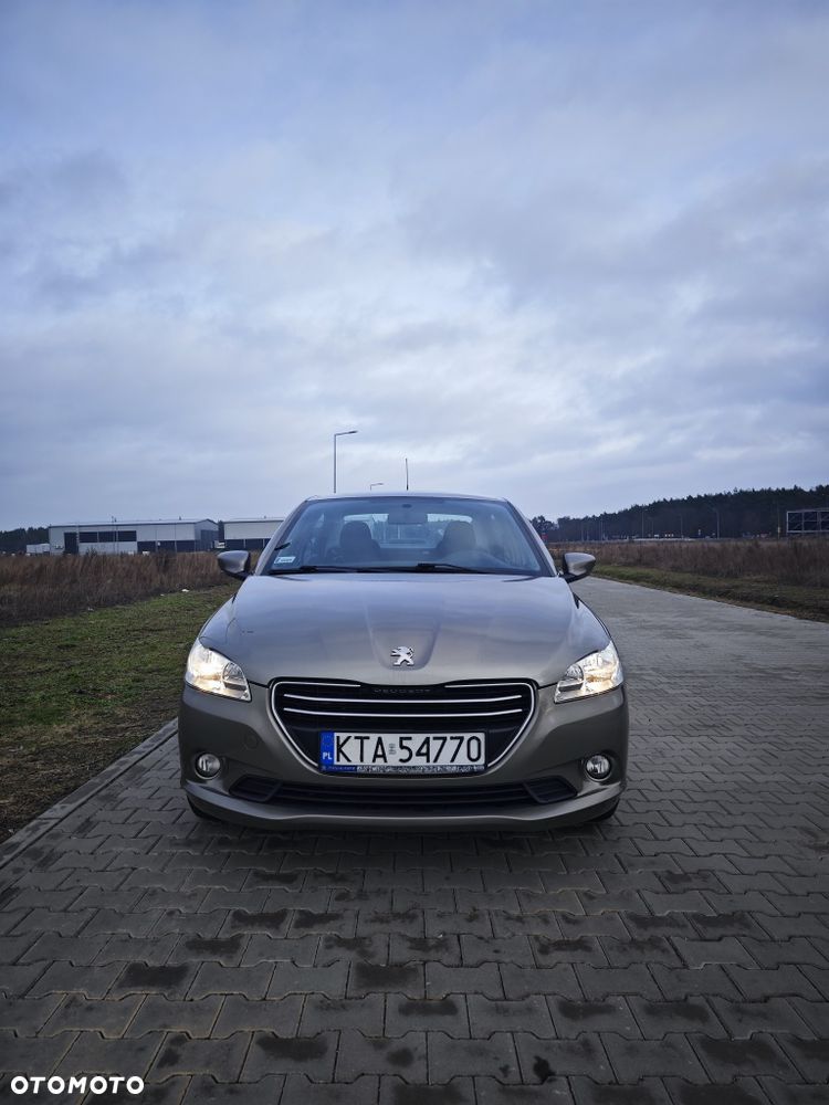 Peugeot 301