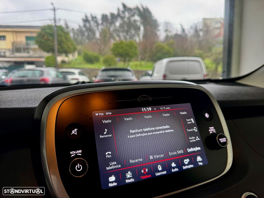 Fiat 500X 1.3 MJ Connect - 17