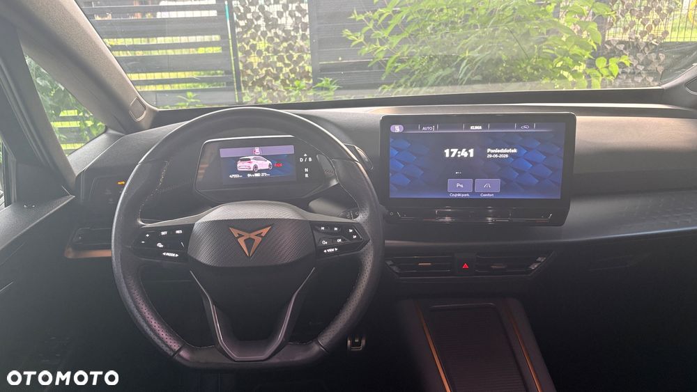 Cupra Born 150kW/58kWh Edition Dynamic - 35