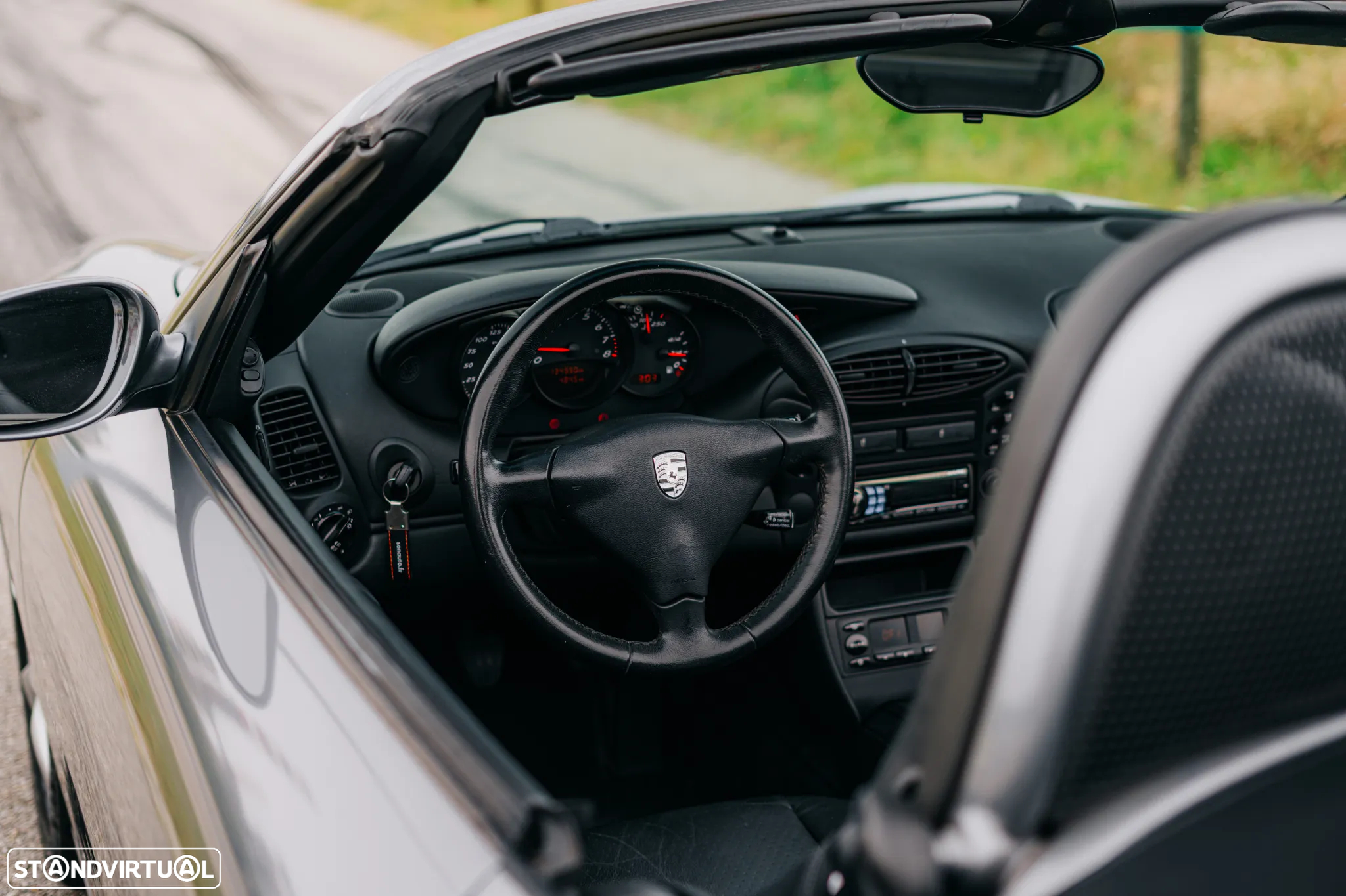 Porsche Boxster 2.7 - 6