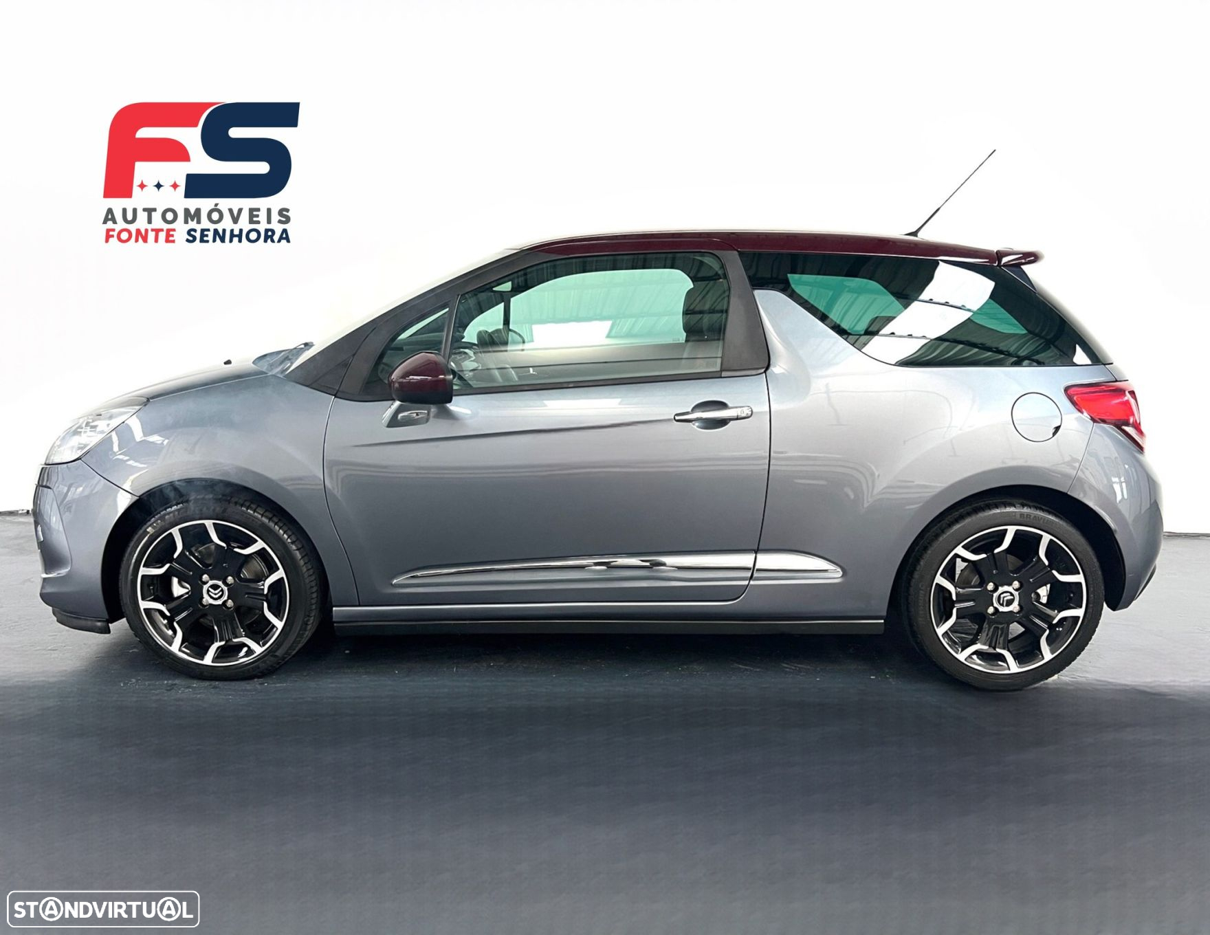 Citroën DS3 1.6 HDi Airdream Sport Chic - 3
