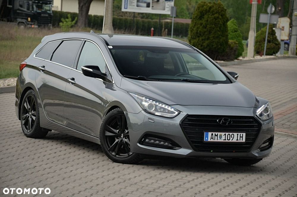 Hyundai i40 - 3