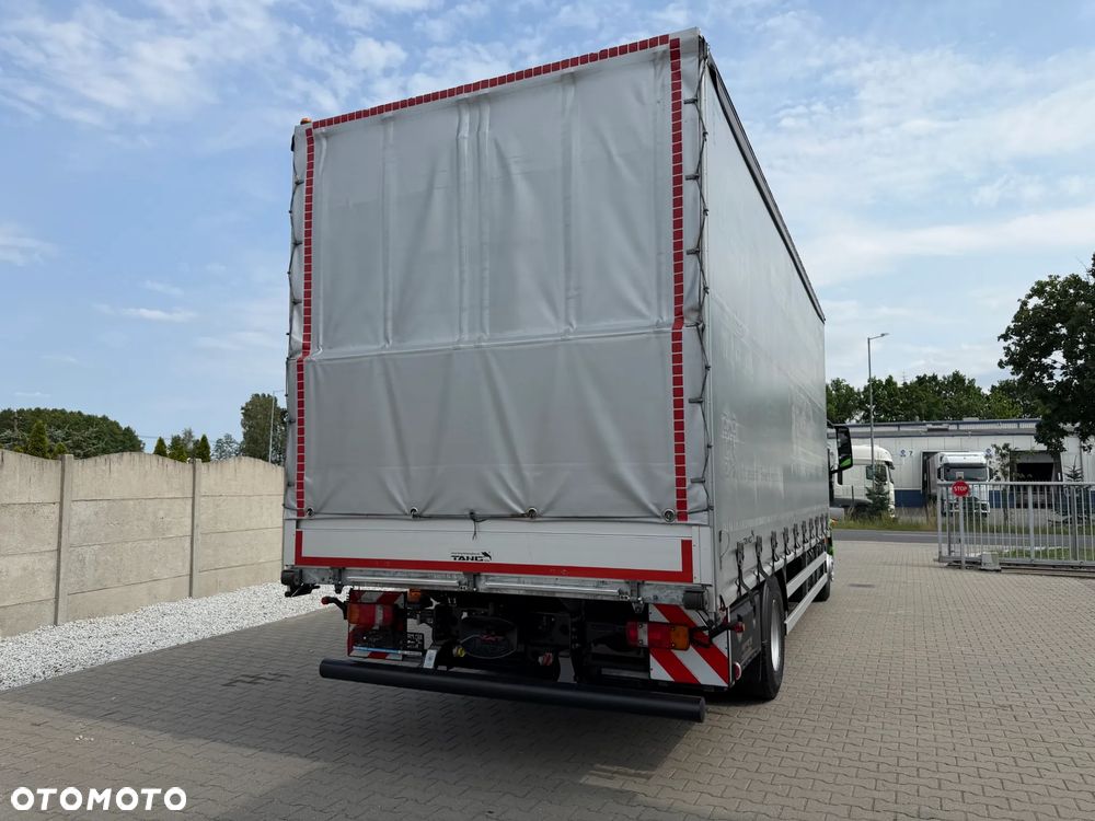 MAN TGM 15.290 Kabina sypialna! - 7