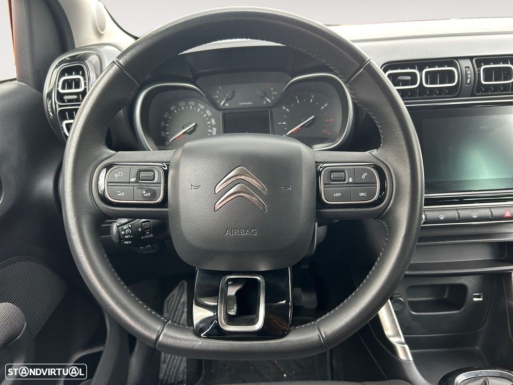 Citroën C3 Aircross 1.2 PureTech Shine - 12