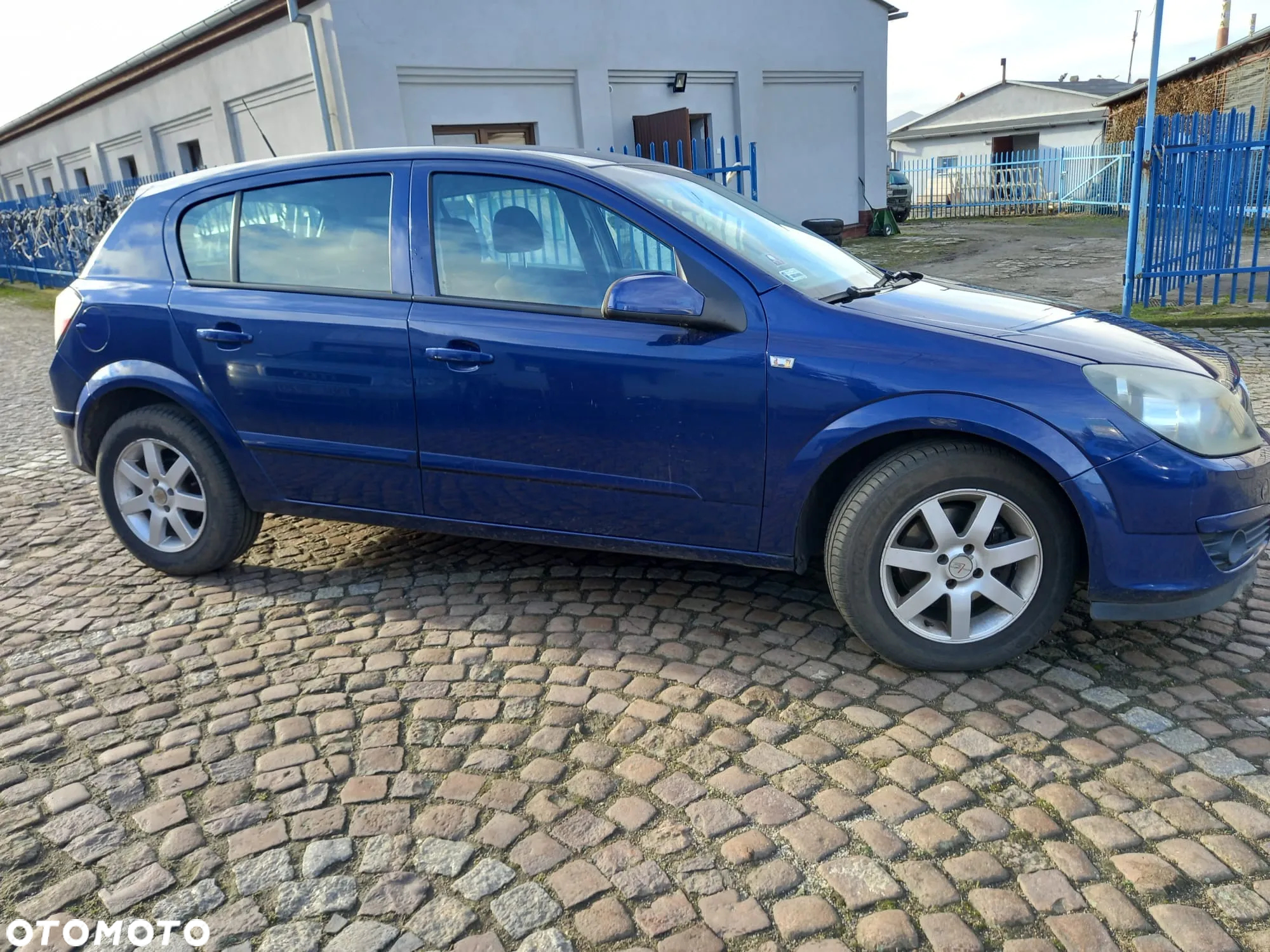 Opel Astra II 1.6 Start - 4
