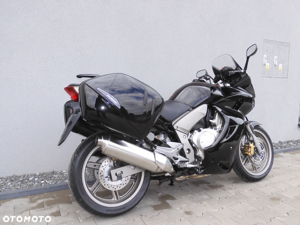 Honda CBF - 14