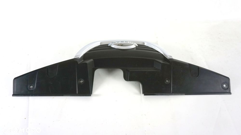 ATRAPA PRZÓD GRILL GRIL CHROM ZNACZEK NISSAN JUKE I F15 10-14 62070-1KA6A - 5