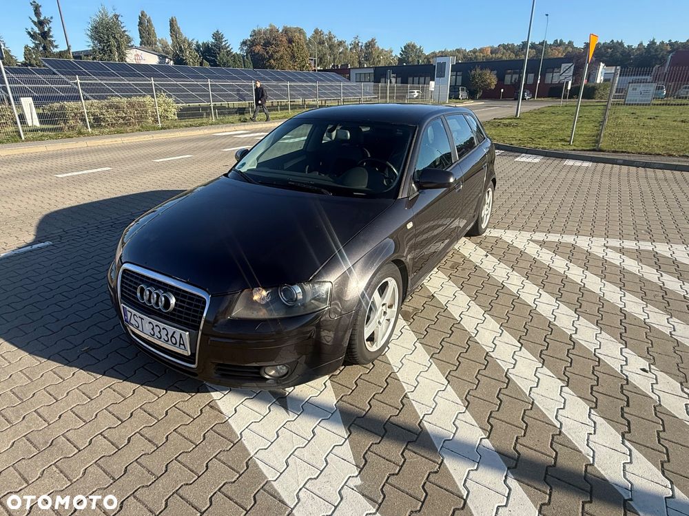 Audi A3 Sportback