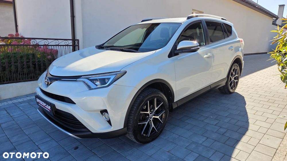 Toyota RAV4 2.0 Premium 4x4 MS - 7
