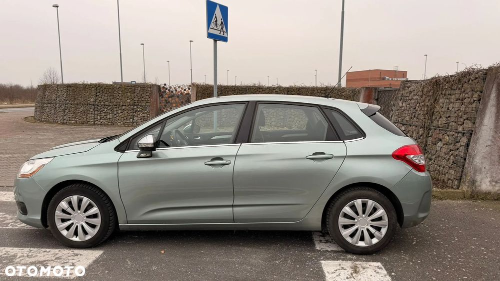 Citroën C4 - 5