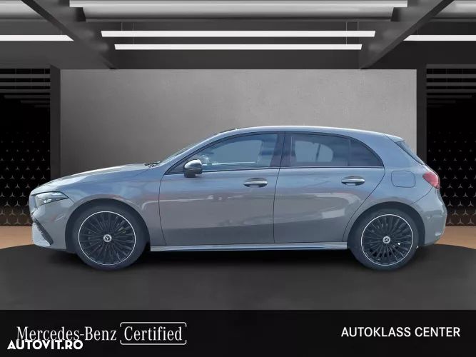 Mercedes-Benz A 250 e Aut. - 4