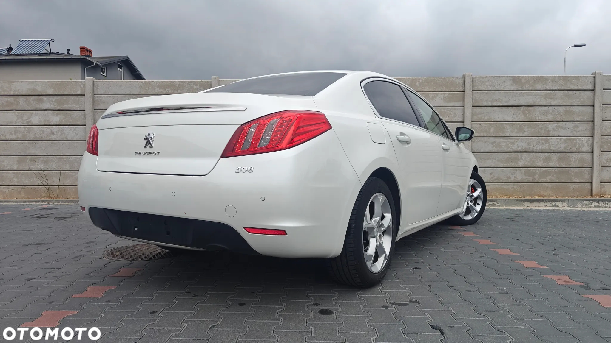Peugeot 508 1.6 HDi Active - 7
