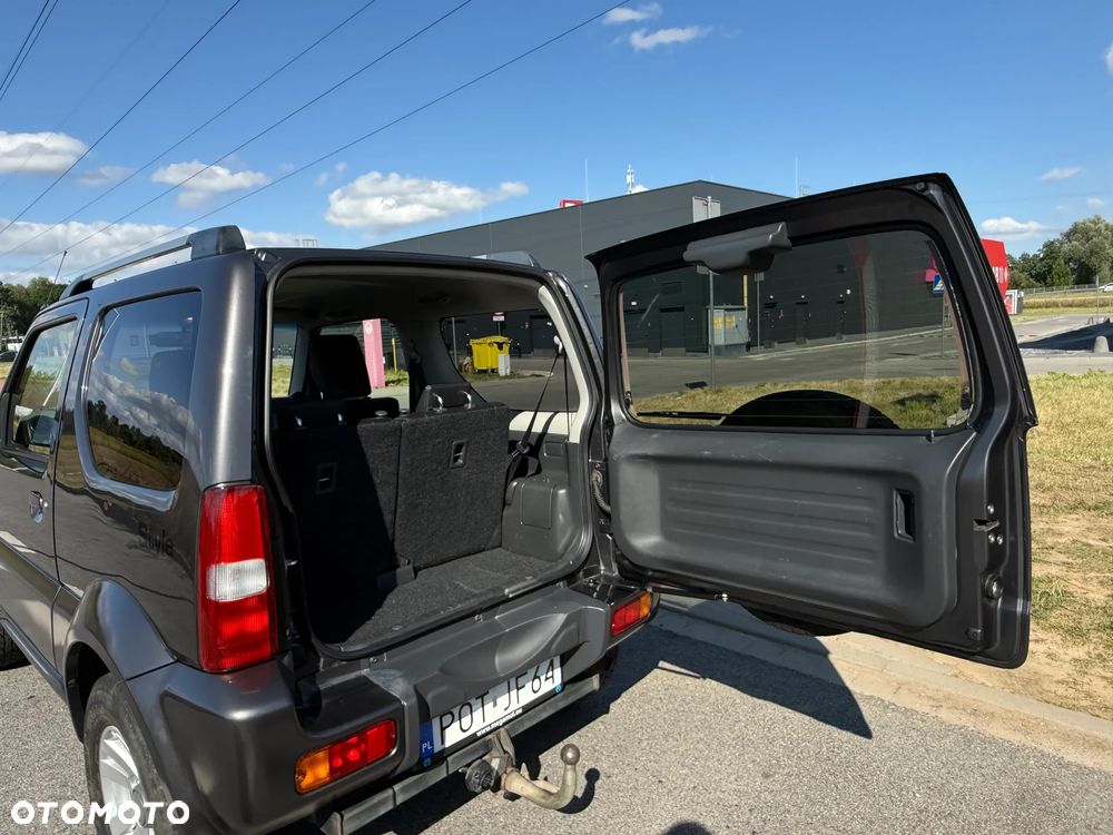 Suzuki Jimny 1.3 Elegance EU6 - 28