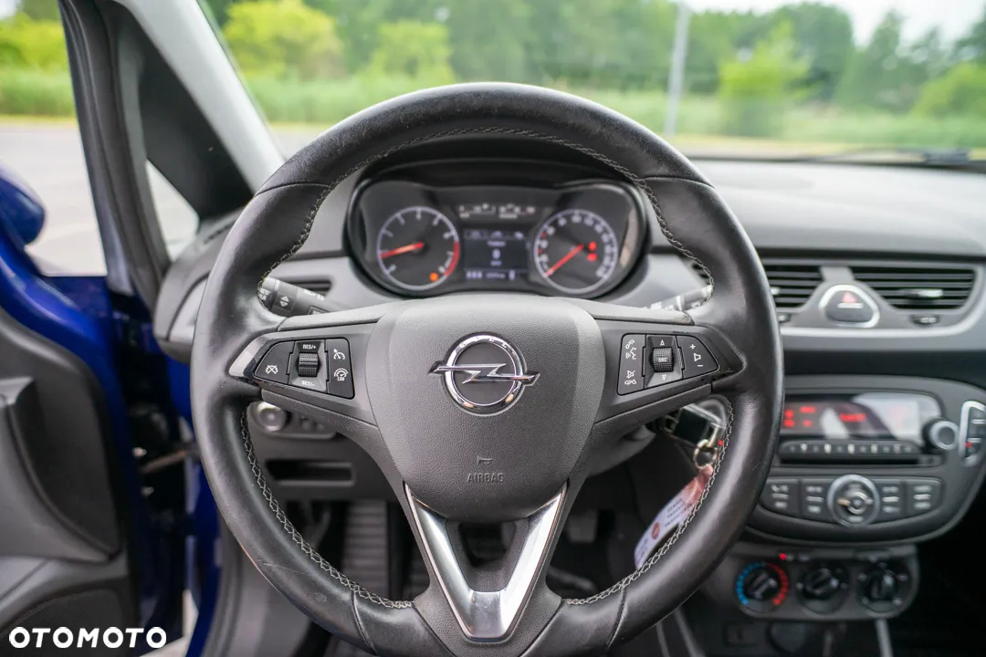 Opel Corsa 1.0 T Cosmo EcoFLEX S&S - 23